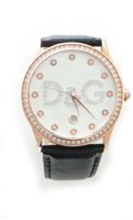 Orologio D&G Donna in Acciaio DW0501 - DW0501